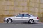 Mercedes-Benz E-Class 2002 года